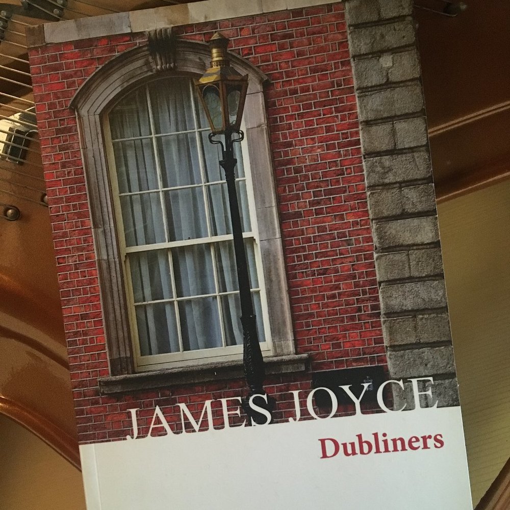 James Joyce Dubliners Book